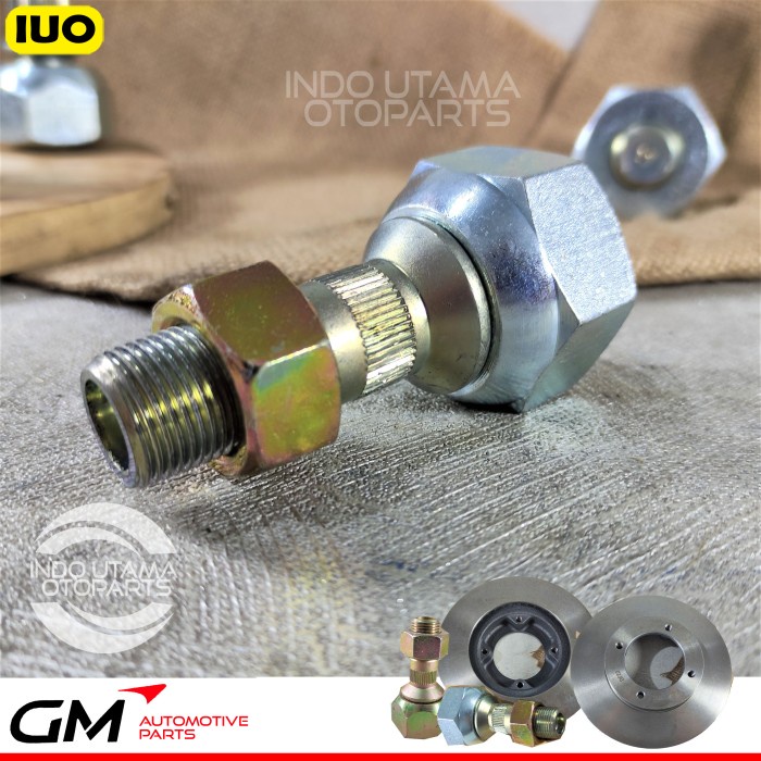 Baut Roda Depan Kiri Canter Ps125 Ps136 FE74 Hub Bolt GM