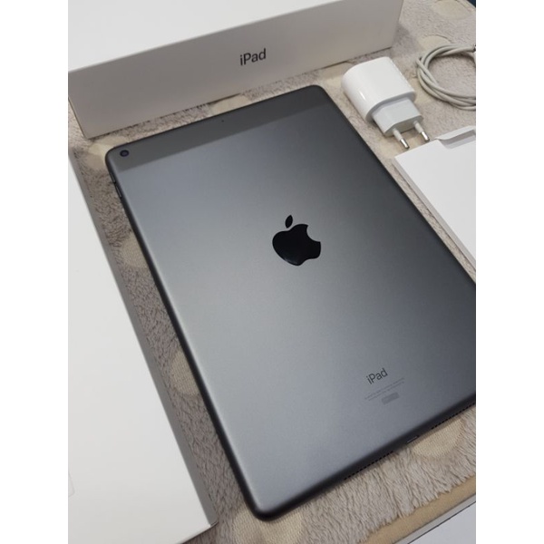 ipad 9 64gb wifi only ibox second