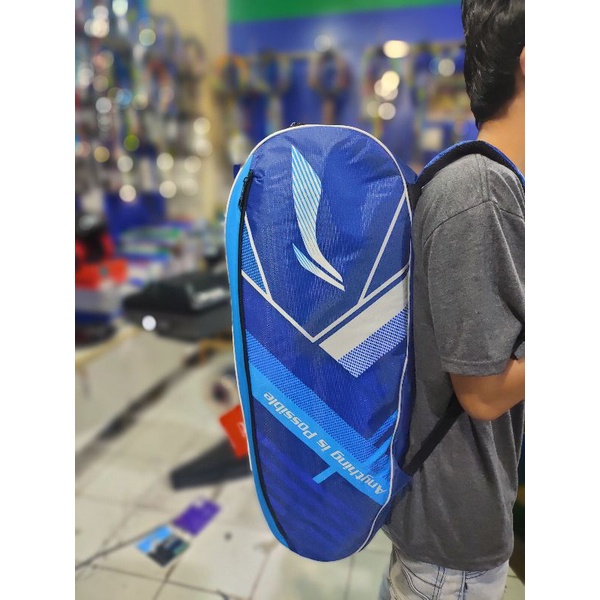 tas badminton lining ABDS835 BAG LINING ADBS837 3R ORIGINAL