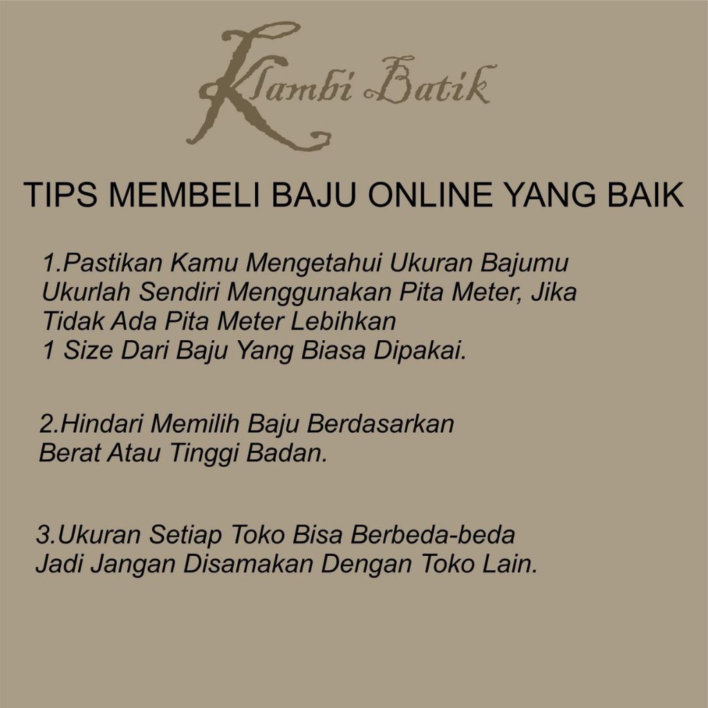 Kemeja Batik Pria Lengan Panjang Couple Batik Ayah Anak Usia 2-12 Tahun