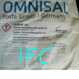 

™ Sodium Acid Pyrophospate/SAPP ex jerman ℗