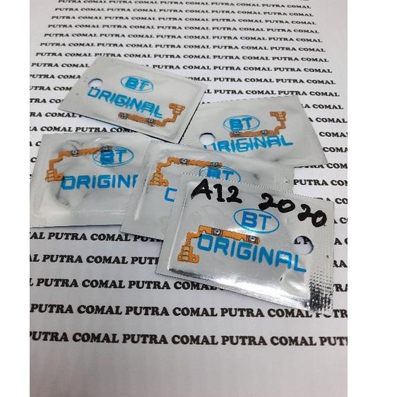 Semuanya baruq7Q1c Oppo A12 2020 Flexible Flexibel Tombol Suara Volume Oppo A12 2020