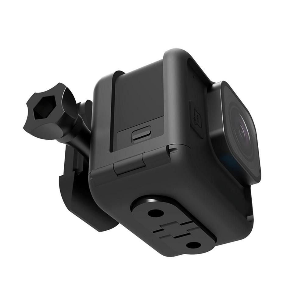 POPULAR Populer Bingkai Pelindung Kamera Action Mount Border Untuk GoPro Hero11Hitam Mini
