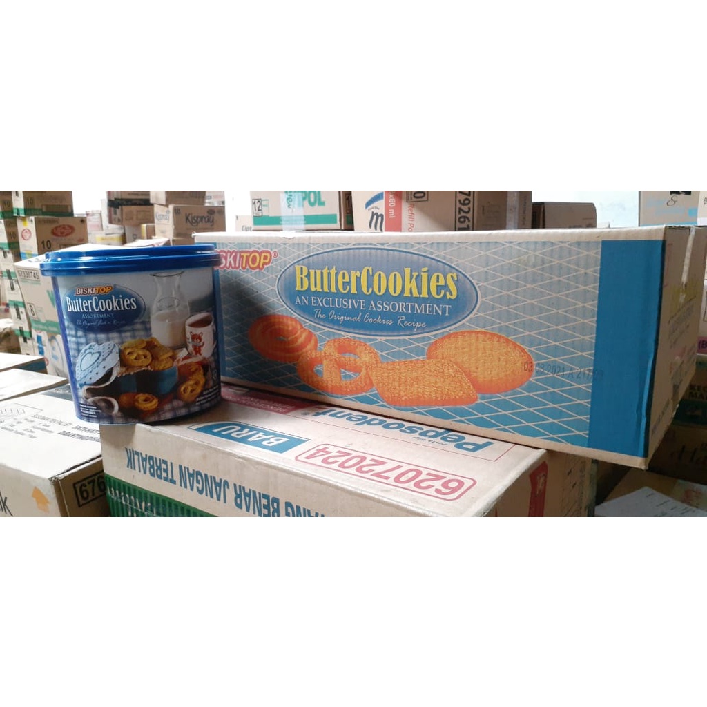 

Biskitop aneka varian