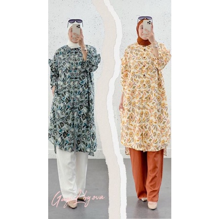 ORI GAGIL SET PREMIUM RUMAISYA PREMIUM ORIGINAL GAGIL FASHION BY OVA/ VALORA