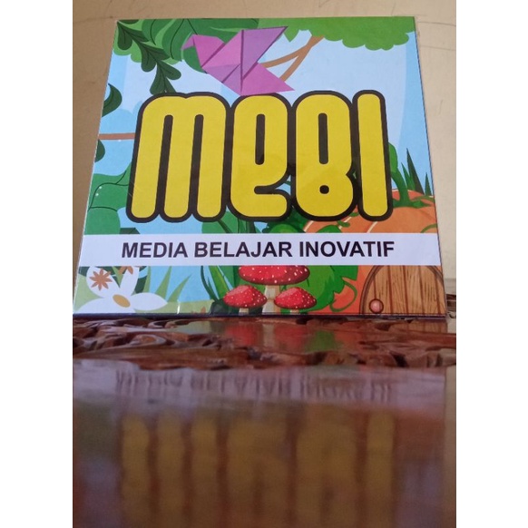 

MEBI origami