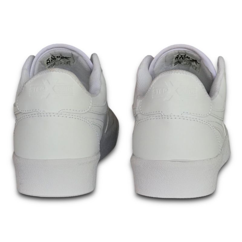 Sepatu Kasual Pria Wanita XternalStepSure Artemis Triple White