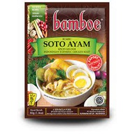 

Bamboe soto ayam