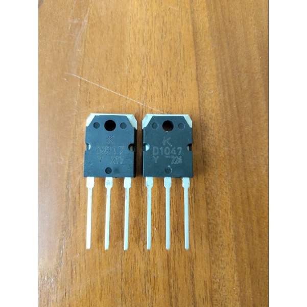 B 817 / D 1047 Original KEC