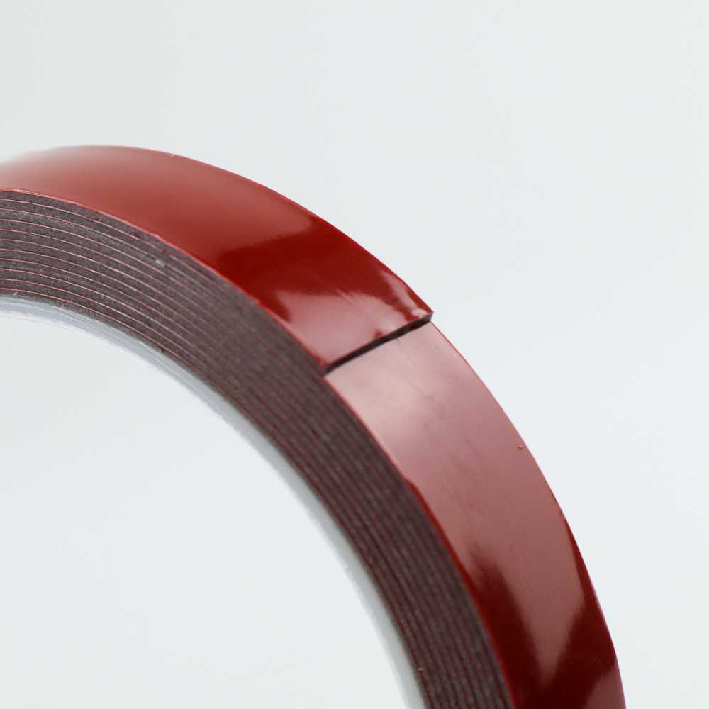 (BISA COD) FTIHSHP NIKTO Lakban Double Side Tape Super Strong 3m - NI-3