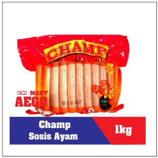 

Champ sosis ayam 1kg