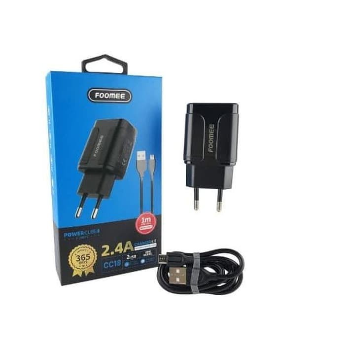 Travel Charger FOOMEE CC18