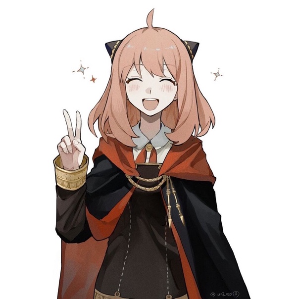 Anya Forger Teen Ver Cosplay Rental