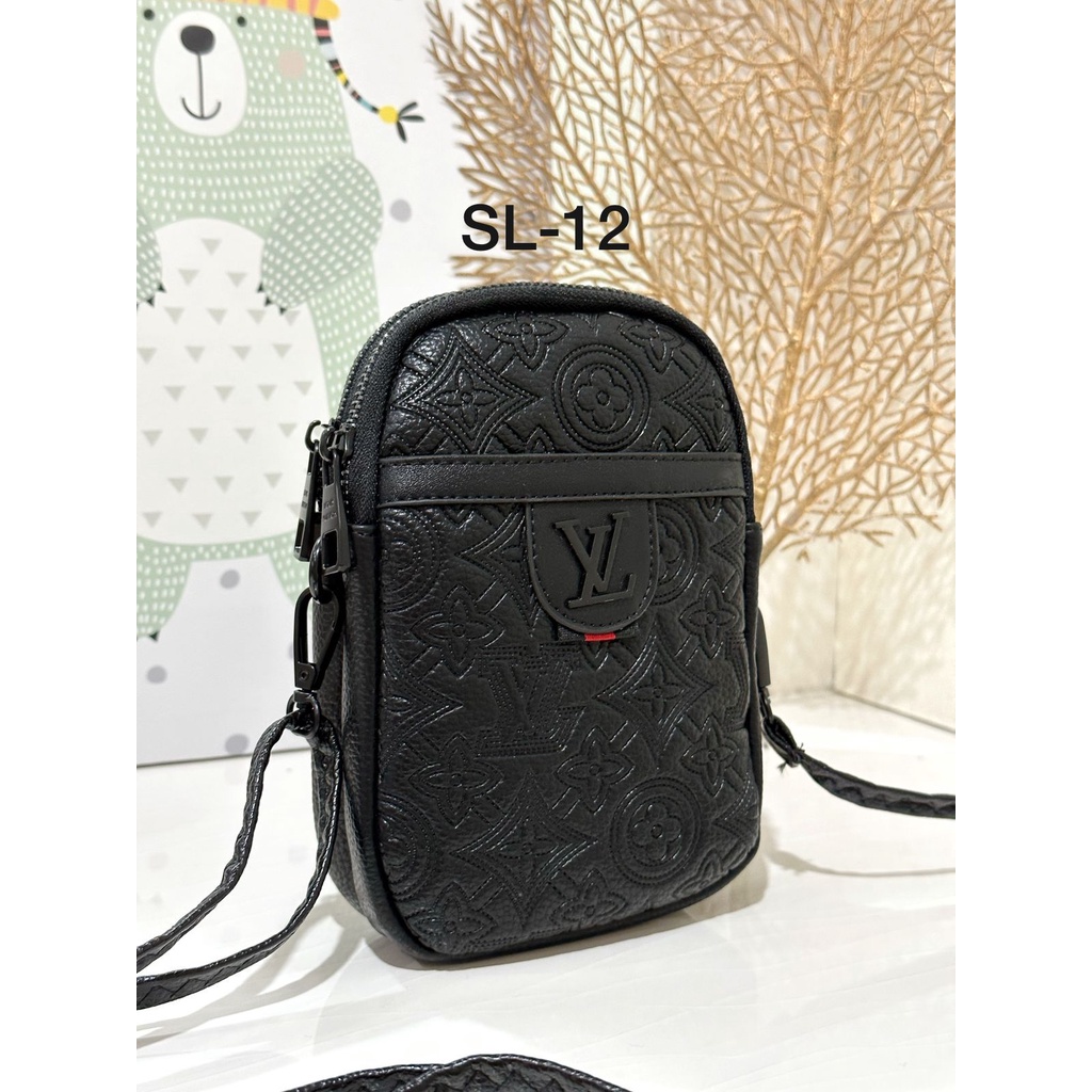 Tas selempang HP 2Sleting Kode SL Import