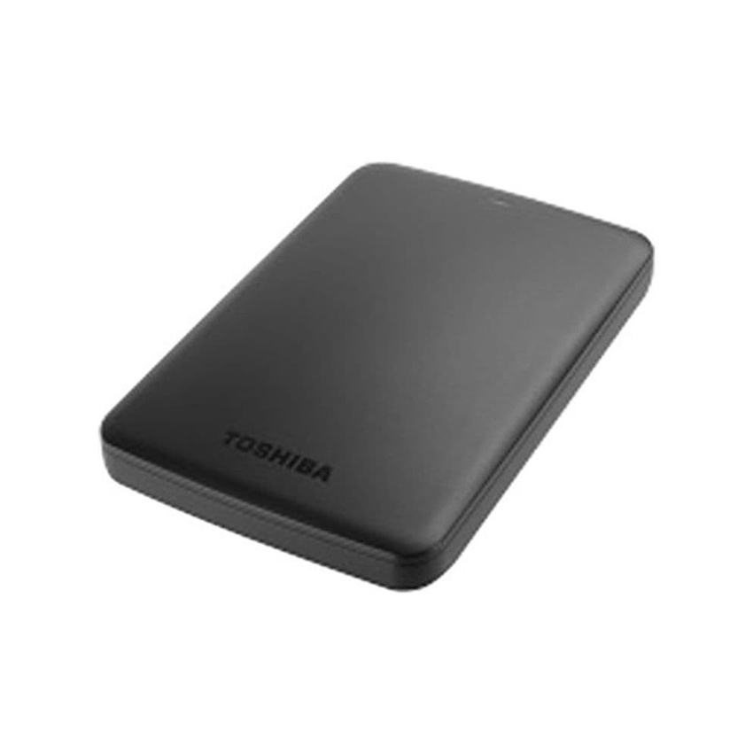 TOSHIBA Canvio Ready 3.0 Portable Hard Drive 2TB - Black