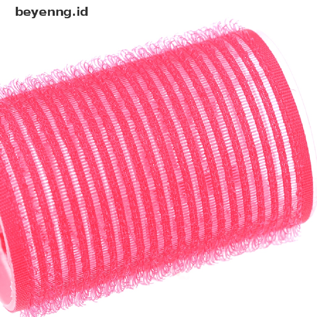 Beyen Rol Rambut 6Pcs Curlers Self Grip Holding Rollers Hairdressing Pengeriting Gaya ID