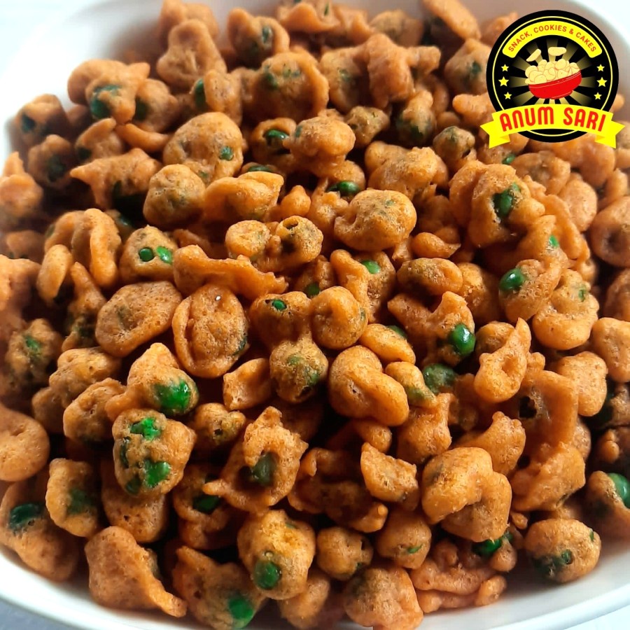 

Kacang Bandung Polong Tepung BANPOL 250 Gram - Anum Sari