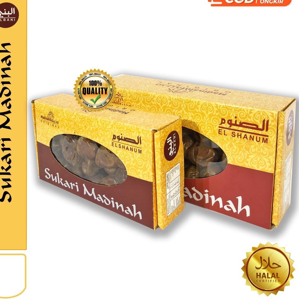 

➩ Kurma Sukari 1kg Sukari Premium Elshanum sukari al madinah Kurma Al Madinah Kurma Raja Kurma Basah ☀