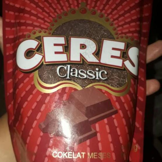 

➦ Meses merek ceres classic 500g asli murah enak ☋
