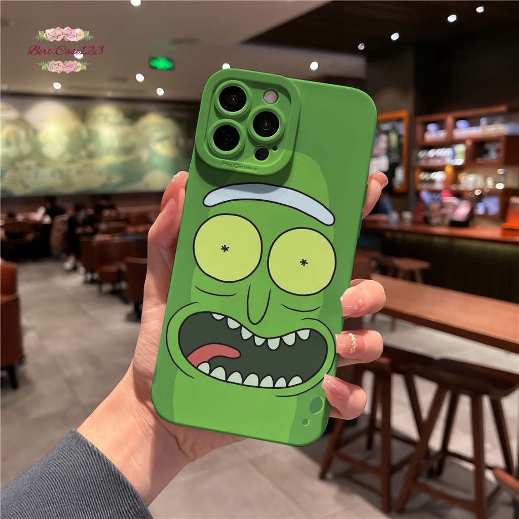 CUSTOM CASE SOFTCASE SILIKON PROCAMERA ZOMBIE CUSTOM IPHONE 6 6S 7 7+ 8+ X XS MAX 11 12 13 14 PRO MAX BC7086