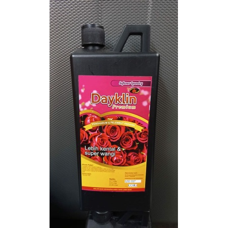 Dayklin Softener 1lt