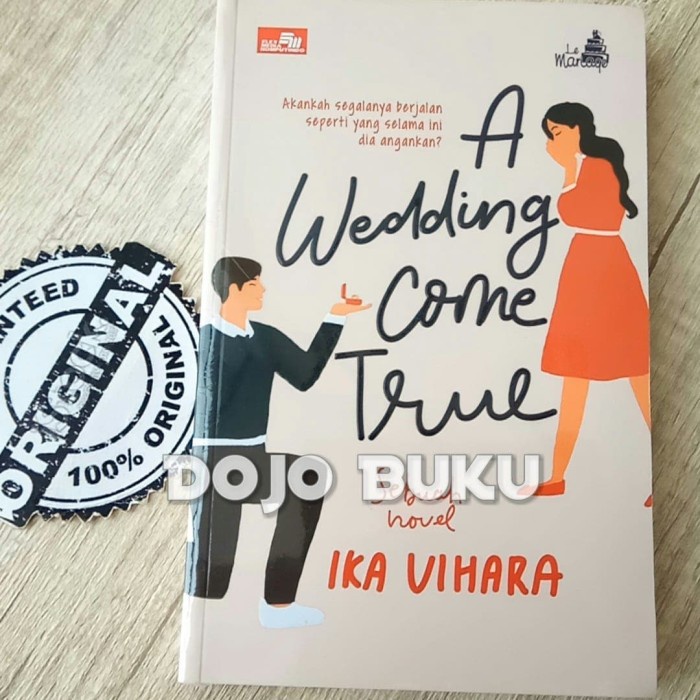 Terlaris Le Mariage : A Wedding Come True By Ika Vihara