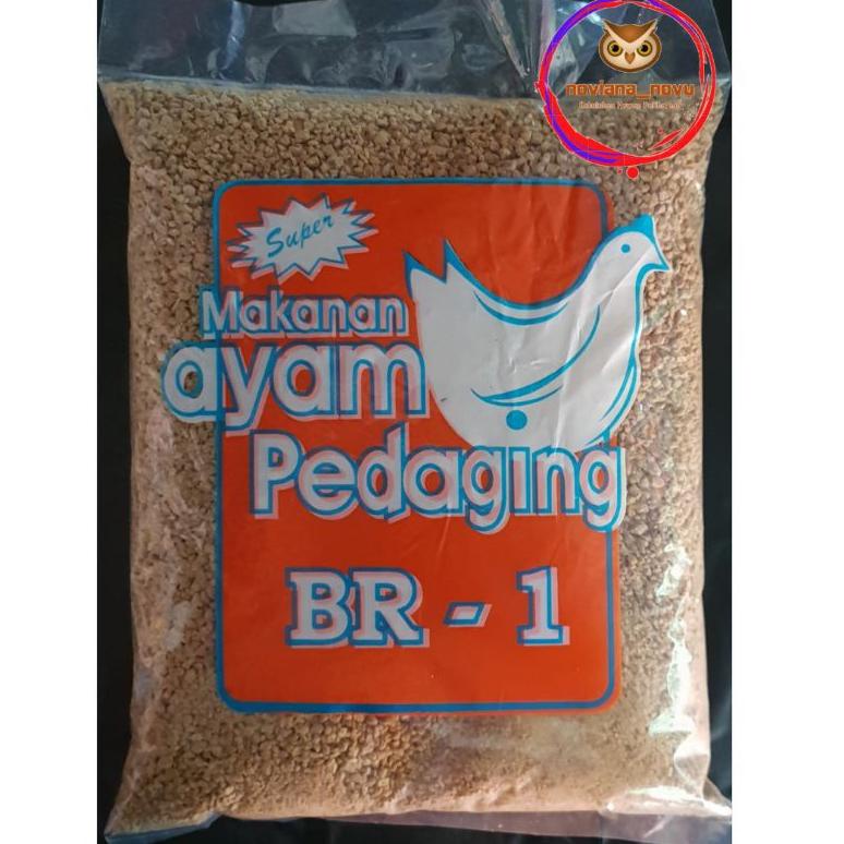 READY STOCK L25 BR 1 SUPER PAKAN AYAM PEDAGING MULAI NETAS SAMPAI BESAR BISA BUAT JALAK エ