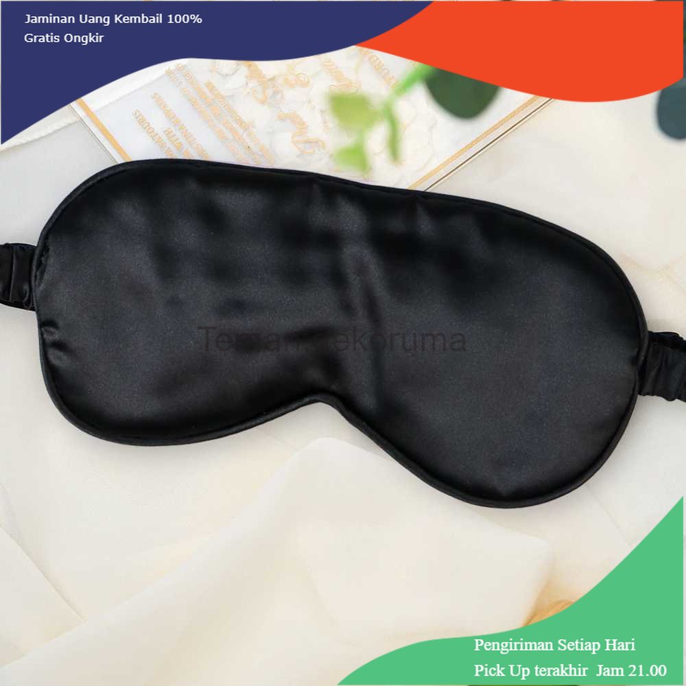 TD - TRV GUCKA Sleeping Mask Blindfold Eye Patch Penutup Mata 20cm - GCK20