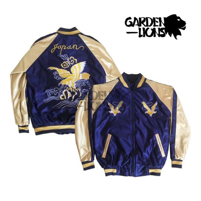 Sukajan Golden Eagle Murayama