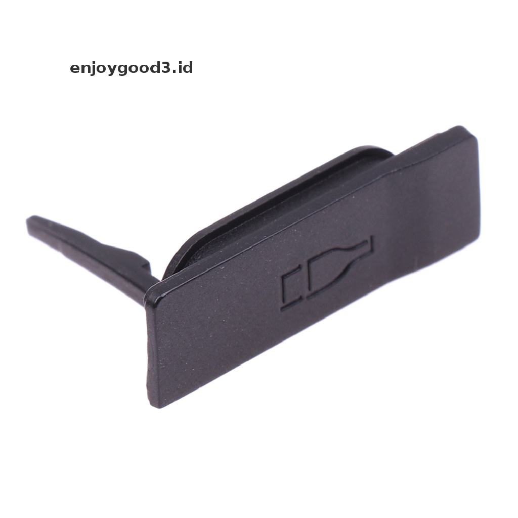 【 Rready Stock 】 New For Oukitel WP5 Cell Phone Dust Proof Plug Sim TF Plug USB Port Plug Cover （ ID ）