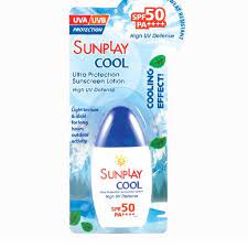 SUNPLAY COOL SUNSCREEN LOTION SPF 50+ PA++++