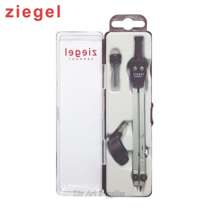 

BISA COD Jangka Ziegel /basic compass S03003A