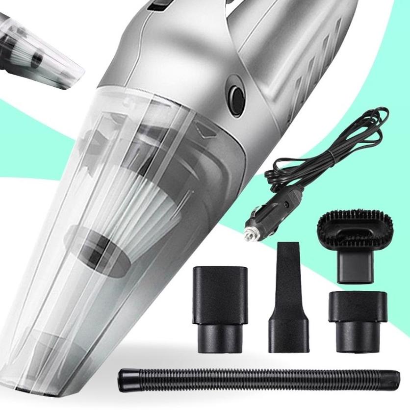 ◘ NVsport Shunwei Fakum Vacuum Cleaner Portable Mobil Vakum Penghisap Penyedot Debu Kasur Ruangan Ru