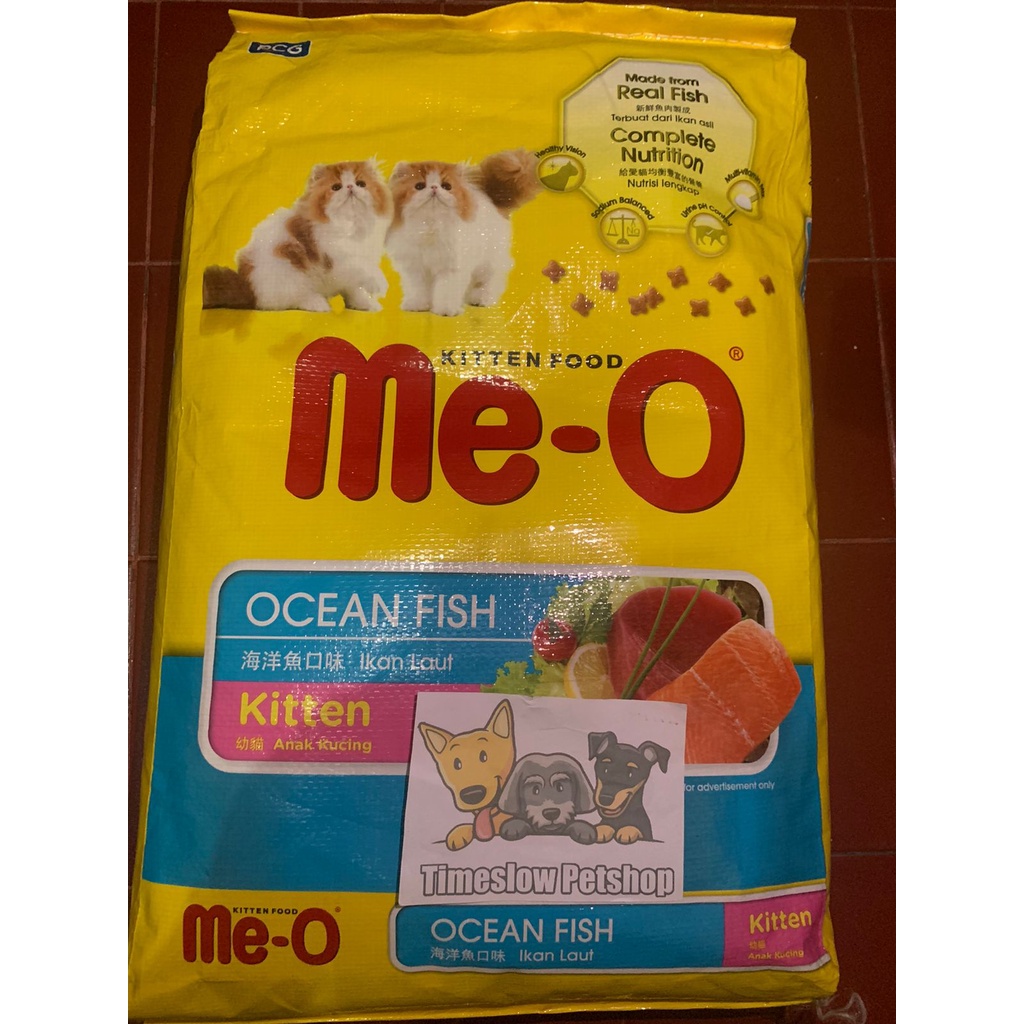 MEO KITTEN 7 KG MEO KITTEN OCEAN FISH FRESHPACK