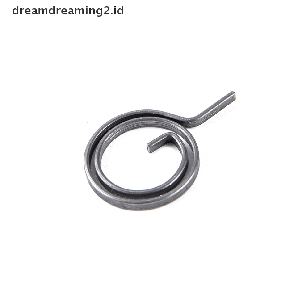 (dream) 3pcs 26mm 27mm 28mm Flat Wire Door Lock Handle Alat Coil Pegas Untuk Pintu.