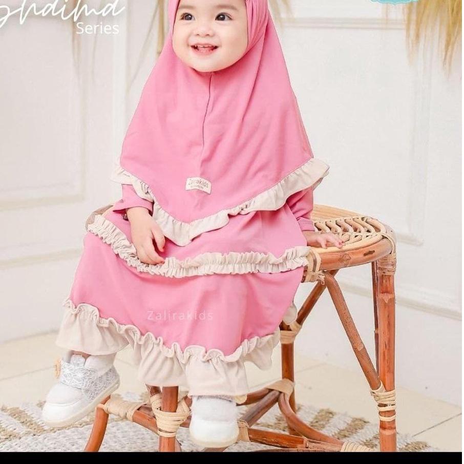 ♧ Gamis syari anak shafira Gamis anak model terbaru gamis anak model lucu Gamis anak Syar'i Gamis an