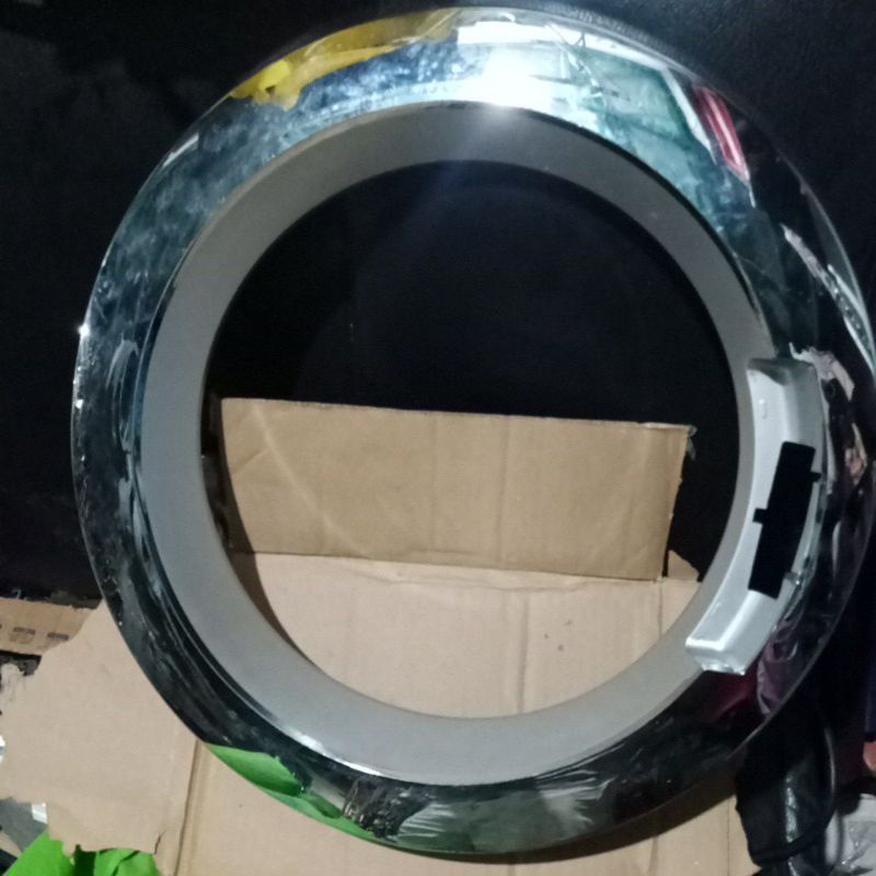 frame depan mesin cuci Electrolux 10kg up