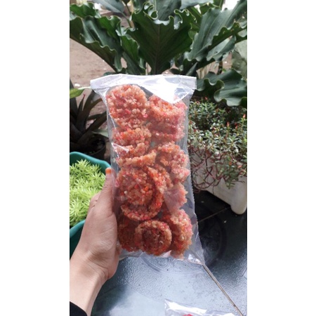 

kerupuk baranang siang