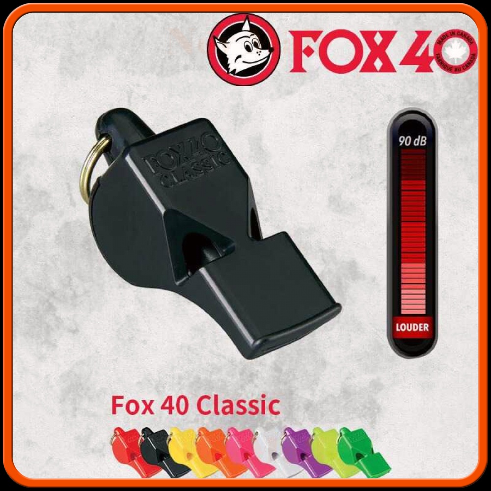 

Classic Peluit Whistle dengan Lanyard -SP521