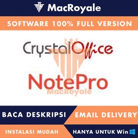 [Full Version] NotePro Lifetime Garansi