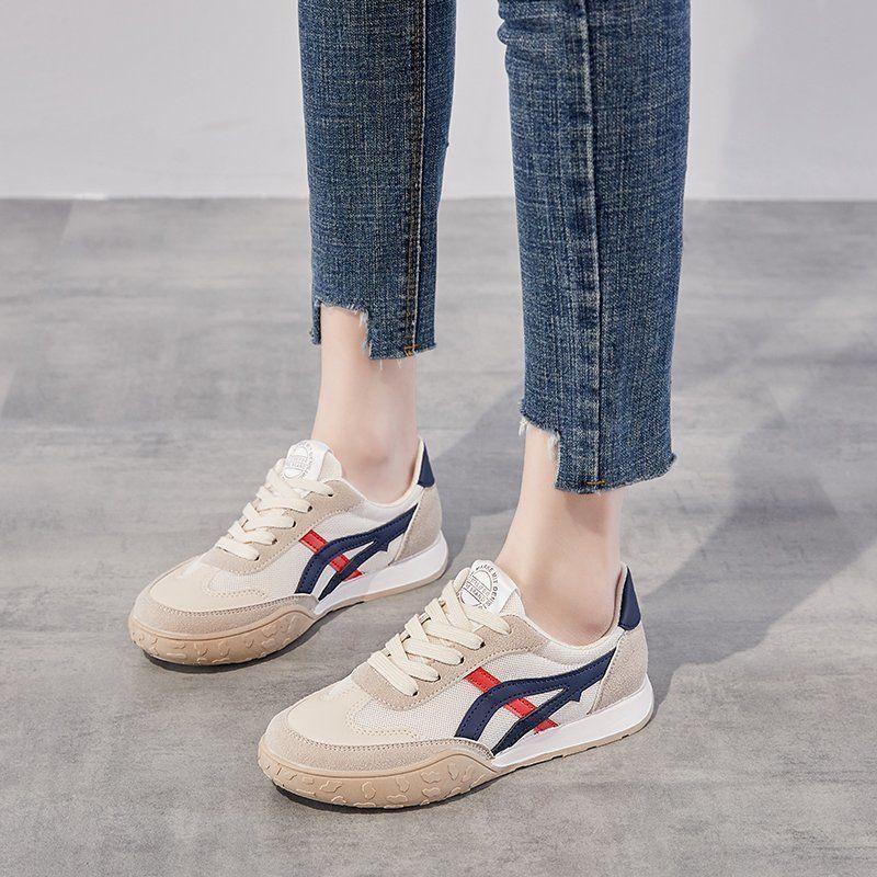 BISA COD &gt;&gt;&gt; 23802 Sepatu Wanita LDA Sneakers Aire Terbaru