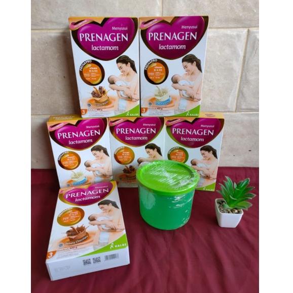 

S28 PRENAGEN LACTAMOM 400GR NEW ㅢ