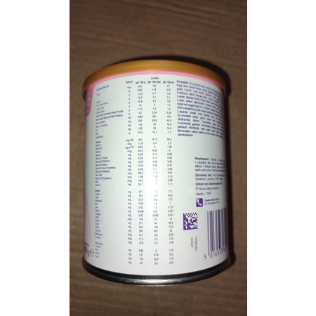 Neocate 400gr 0 sd 12 bln