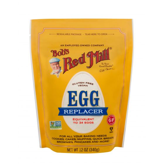 

Bob's Red Mill Gluten free Egg Replacer 340 gr