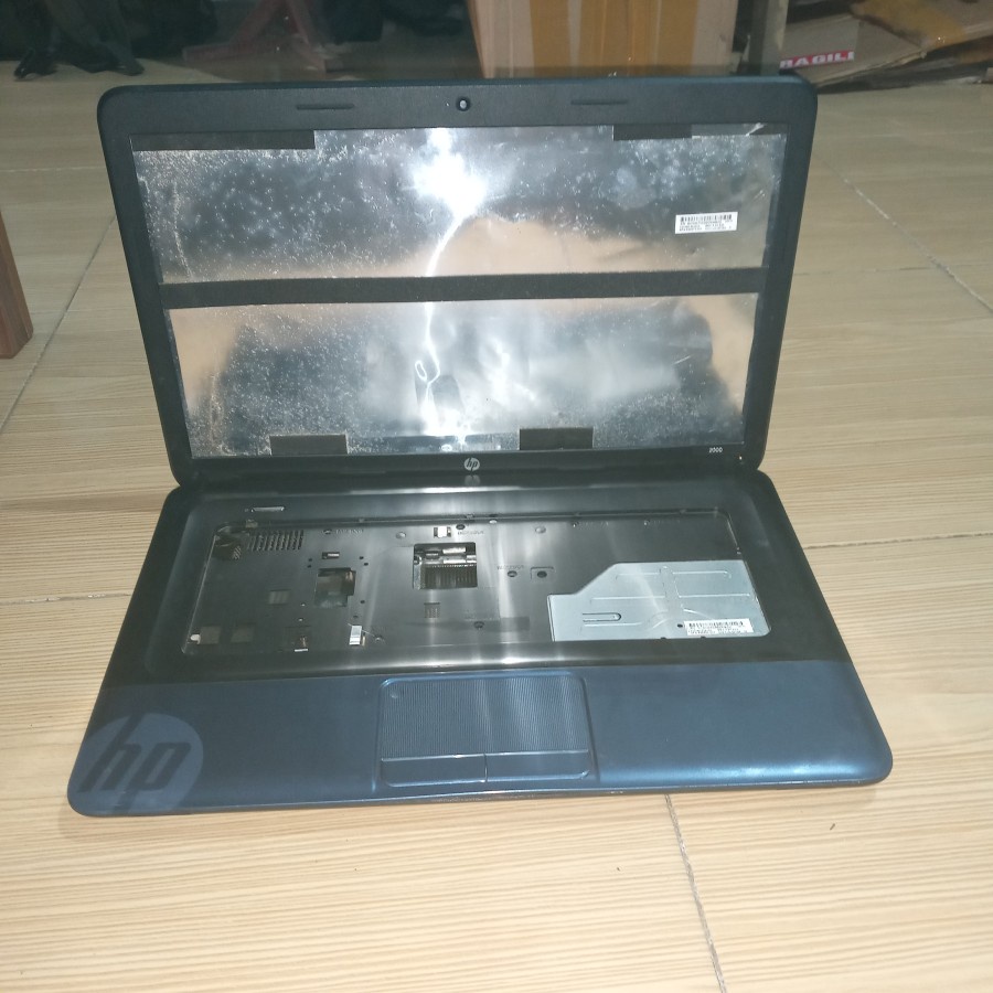 Kesing Casing Case Laptop HP 2000