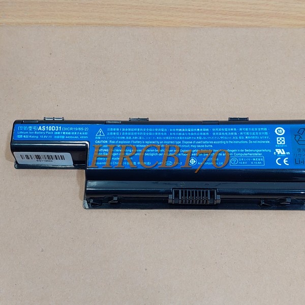 Batre Baterai Laptop Acer Aspire E1-421 E1-431 E1-451 E1-471 Series -HRCB