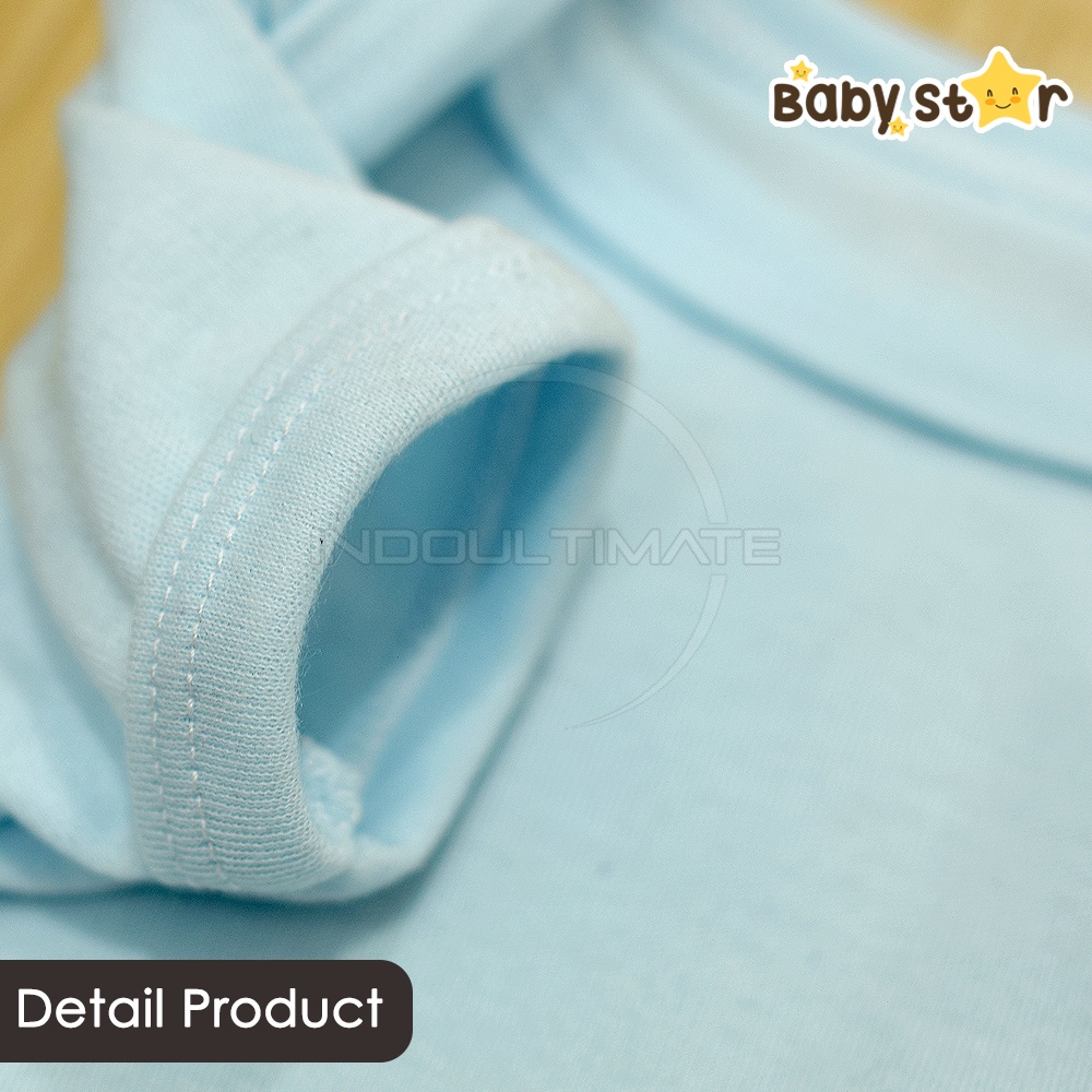 5in1 Paket Newborn BABY STAR Paket Baju Bayi Baru Lahir Paket Bedong Paket Newborn Lengkap BCS-2296JT Sarung Tangan + Sarung Kaki Paket Set Bayi Laki laki Perempuan Paket Hemat Paket Lengkap Murah Perlengkapan Bayi Baru Lahir