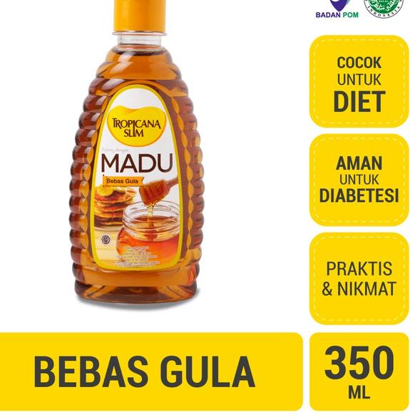 

❀ Tropicana Slim 350ml - Bebas Gula ➤