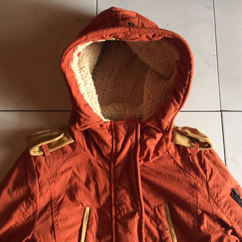 UGIZ PARKA JKT