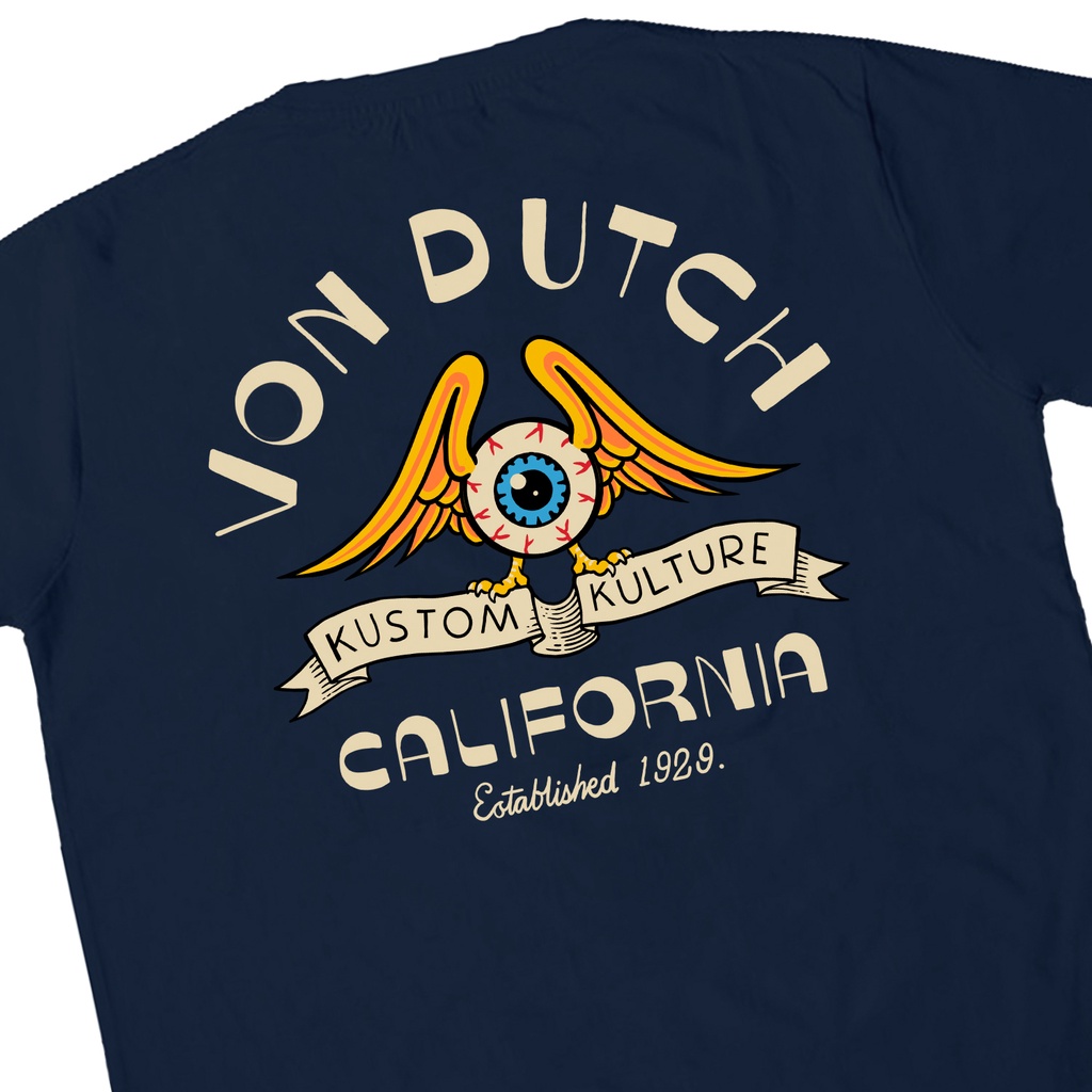 Von Dutch 0780 Navy Blue